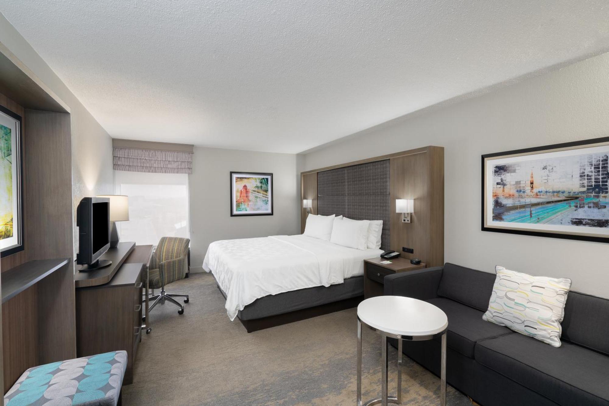 Holiday Inn Huntsville - Research Park By Ihg Exterior foto