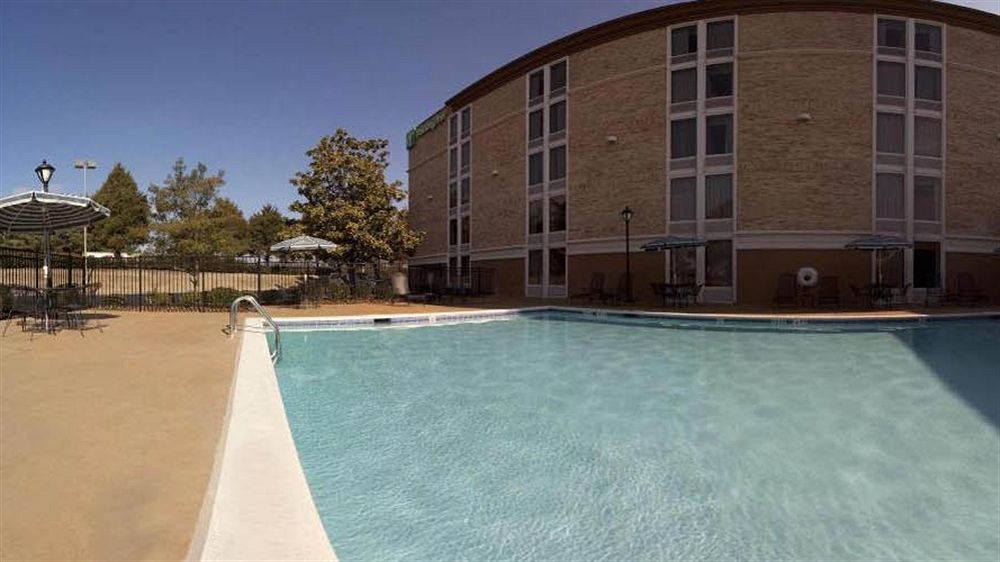 Holiday Inn Huntsville - Research Park By Ihg Exterior foto